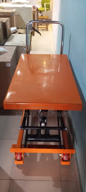 PTS 500 Kg Hydraulic Lift Table - Shtapler