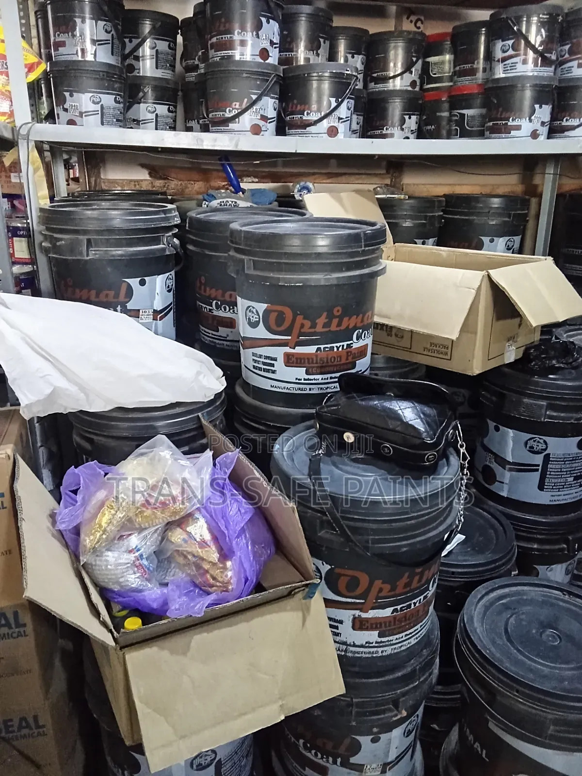 Optimal Coat Emulsion Paint