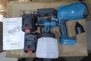 Rechargeable Spray Gun