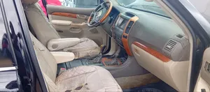 Lexus GX 470 2004 Black