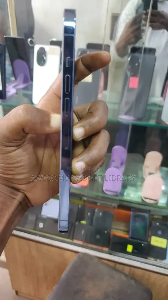 Apple iPhone 13 Pro Max 256 GB Blue