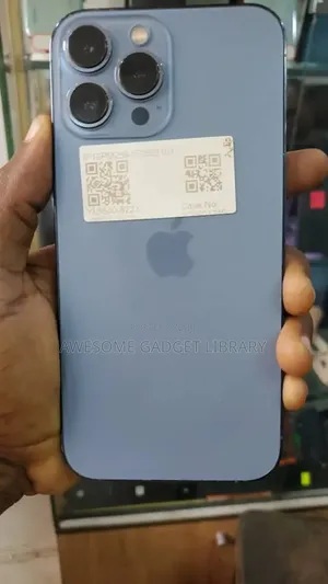 Apple iPhone 13 Pro Max 256 GB Blue