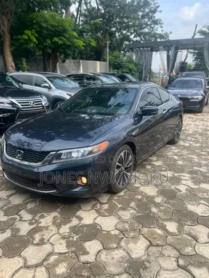 Honda Accord EX 2dr Coupe FWD (2.4L 4cyl 2A) 2016 Gray