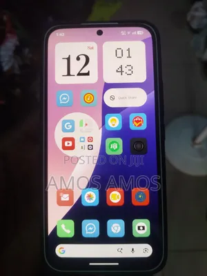 Nothing Phone 2a 256 GB White