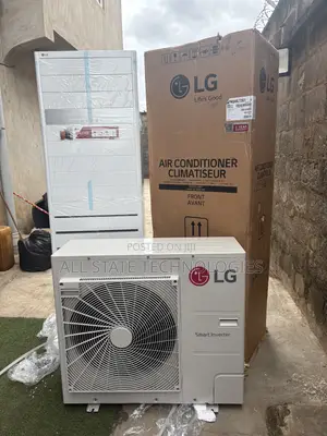 LG APNQ48LT3S1 5 Ton Commercial Standing AC