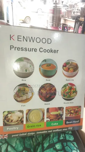 ELeitrim Pressure Cooker