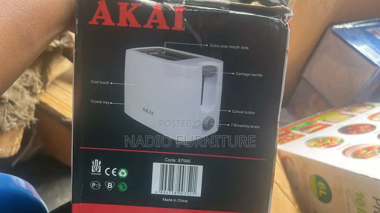 Bread Toaster