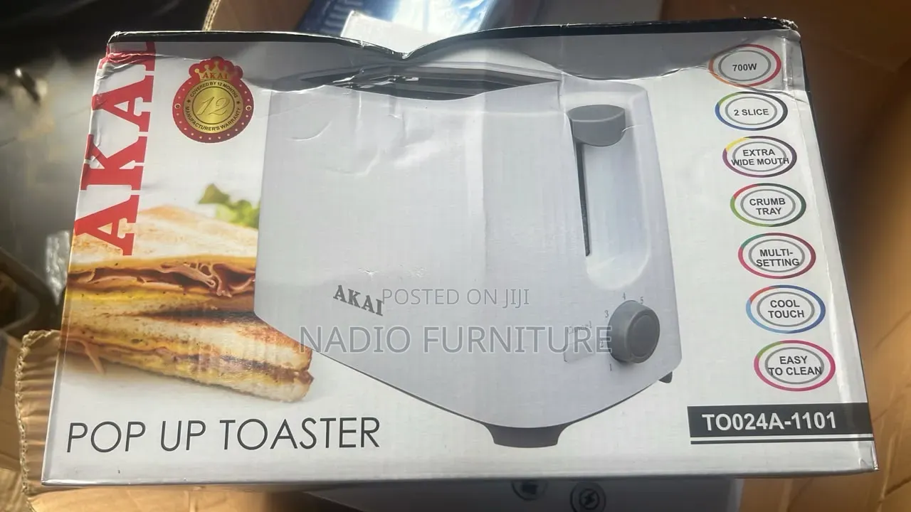 Bread Toaster
