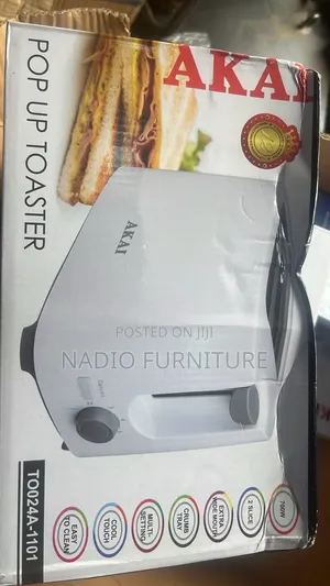 Bread Toaster