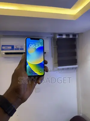 Apple iPhone X 64 GB White