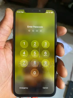 Apple iPhone 11 Pro 256 GB Gray