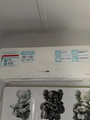 Firman 1HP Inverter AC