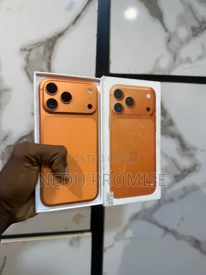 Apple iPhone 17 Pro Max 512 GB Orange