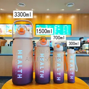 4in1 Water Bottles