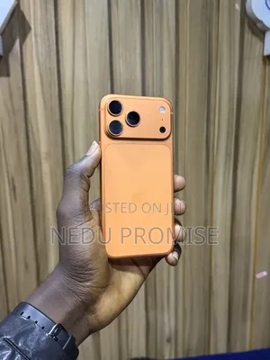 Apple iPhone 17 Pro Max 512 GB Orange