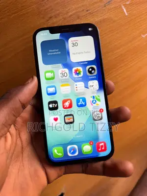 Apple iPhone 12 64 GB Black