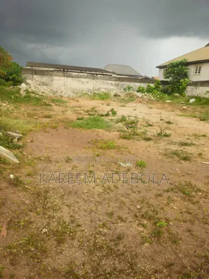 Land for Sale Off Obafemi Awolowo Way Ikeja