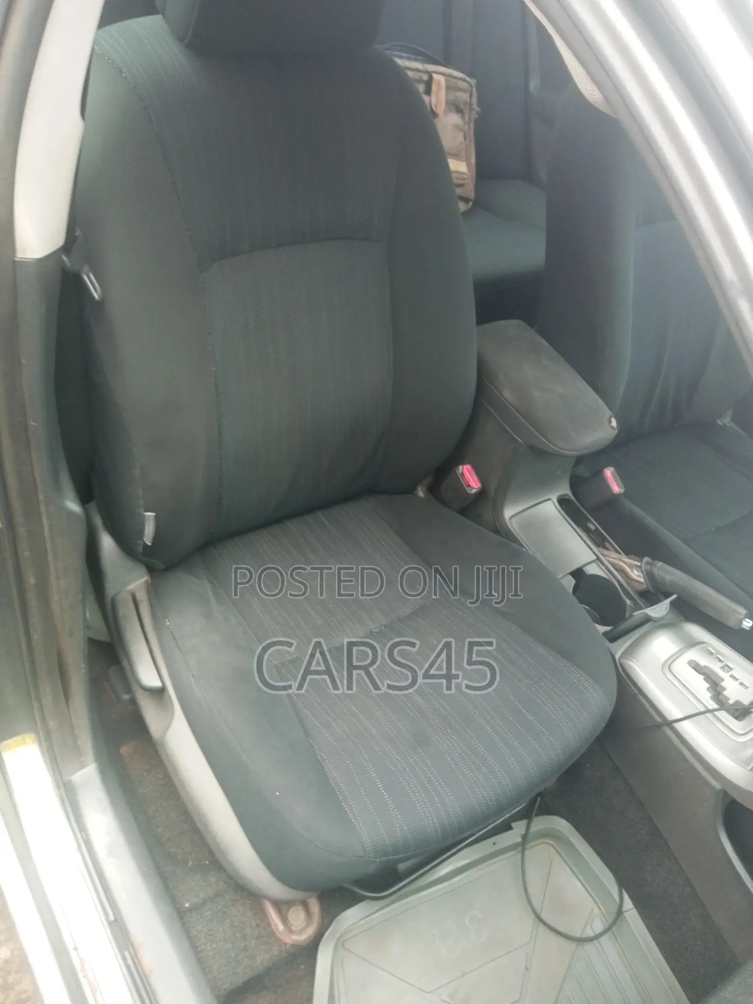 Toyota Corolla 1.4 Advanced 2009 Gray