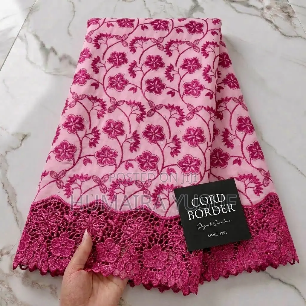 Premium Cord Lace