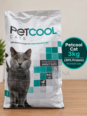 Petcool Cat 3kg
