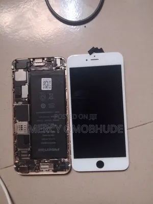Apple iPhone 6s Plus 64 GB Pink