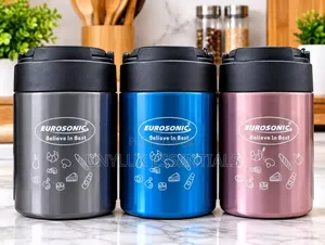 Eurosonic ES-781 Insulated Food Flask With a 600ml Capacity