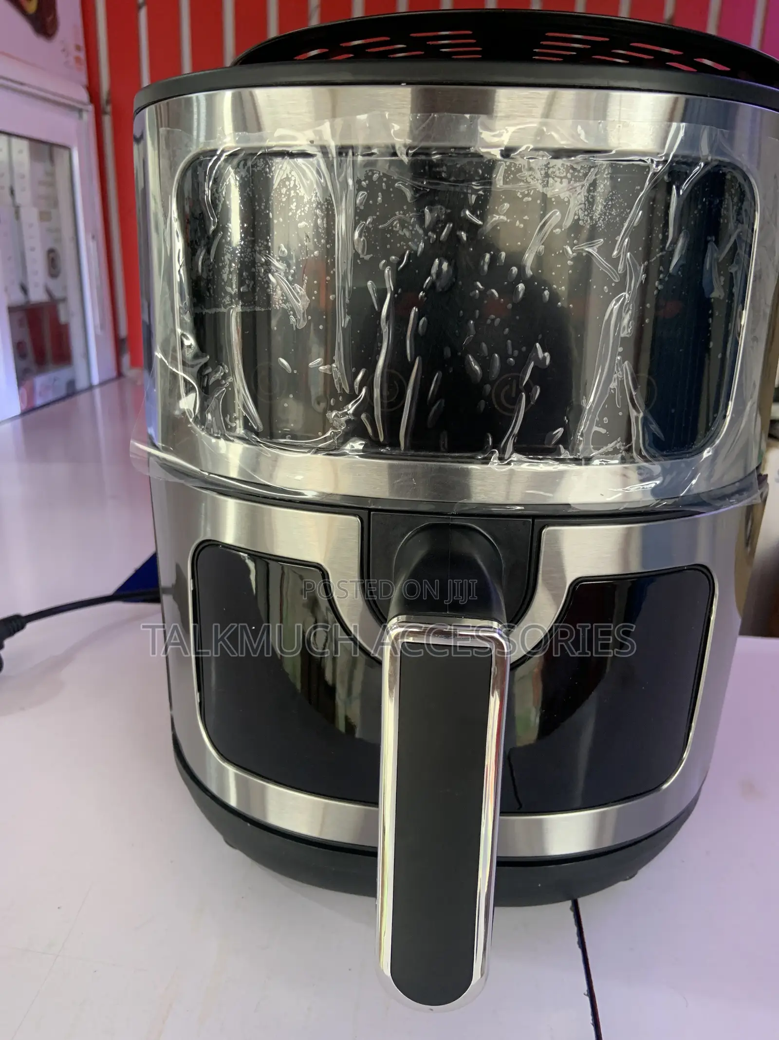 Multifunctional Electric Oven Airfryer