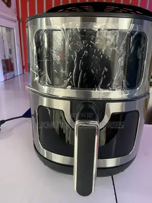 Multifunctional Electric Oven Airfryer