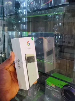 New Google Pixel 6 256 GB Green