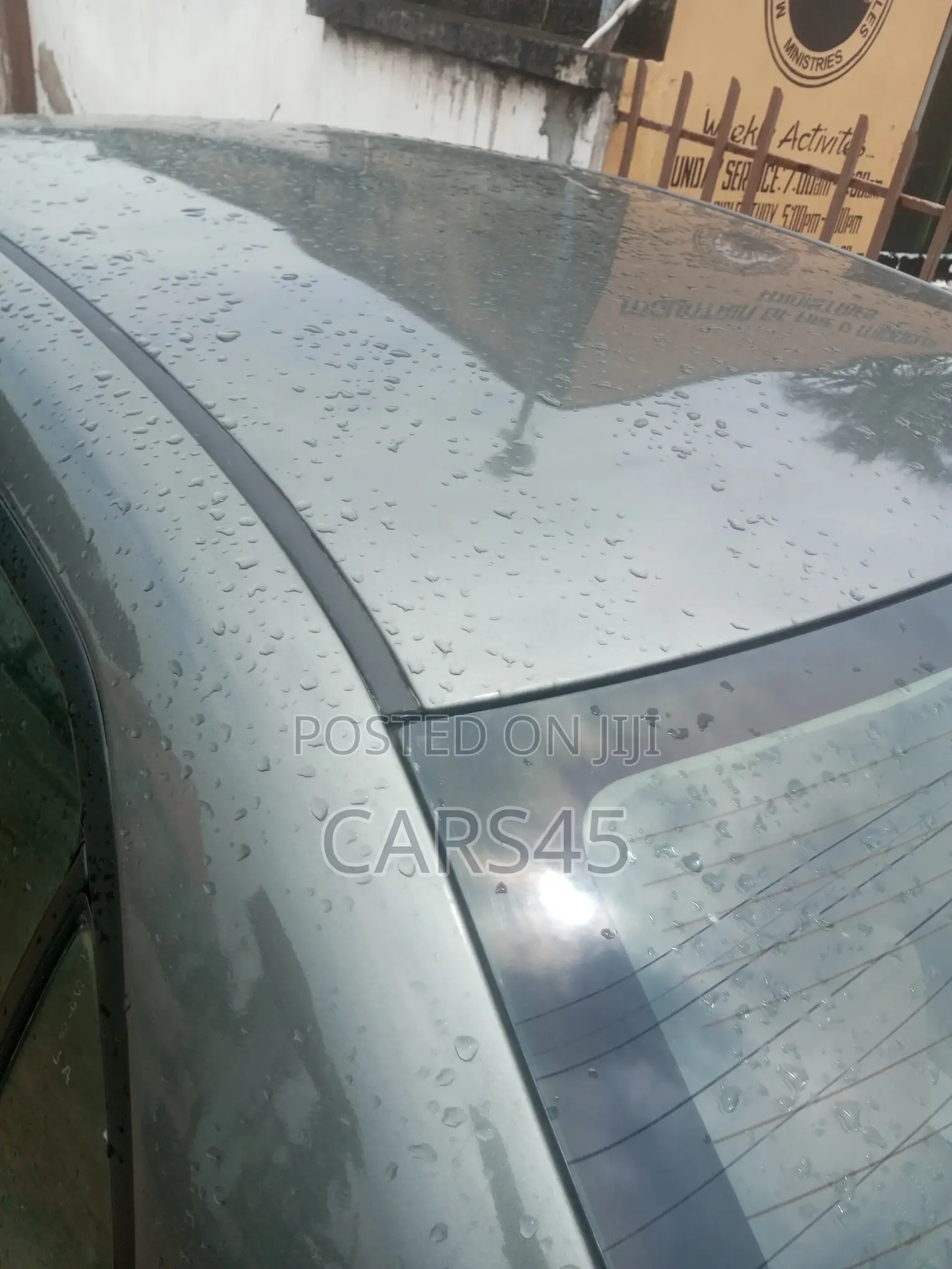 Toyota Corolla 1.4 Advanced 2009 Gray