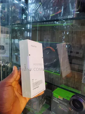 New Google Pixel 6 256 GB Green