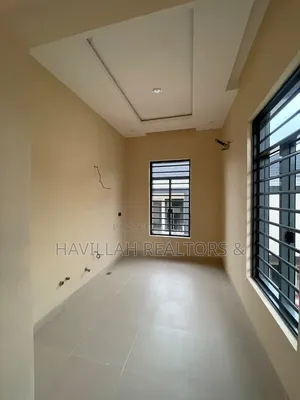 5bdrm Duplex in Omole Phase 1 for sale