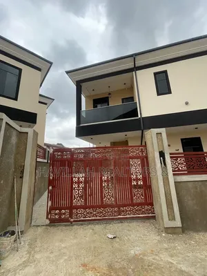 5bdrm Duplex in Omole Phase 1 for sale