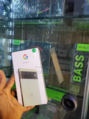New Google Pixel 6 256 GB Green