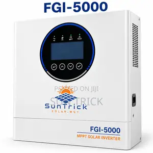 Suntrick 5kva/24v FGI Hybrid Inverter