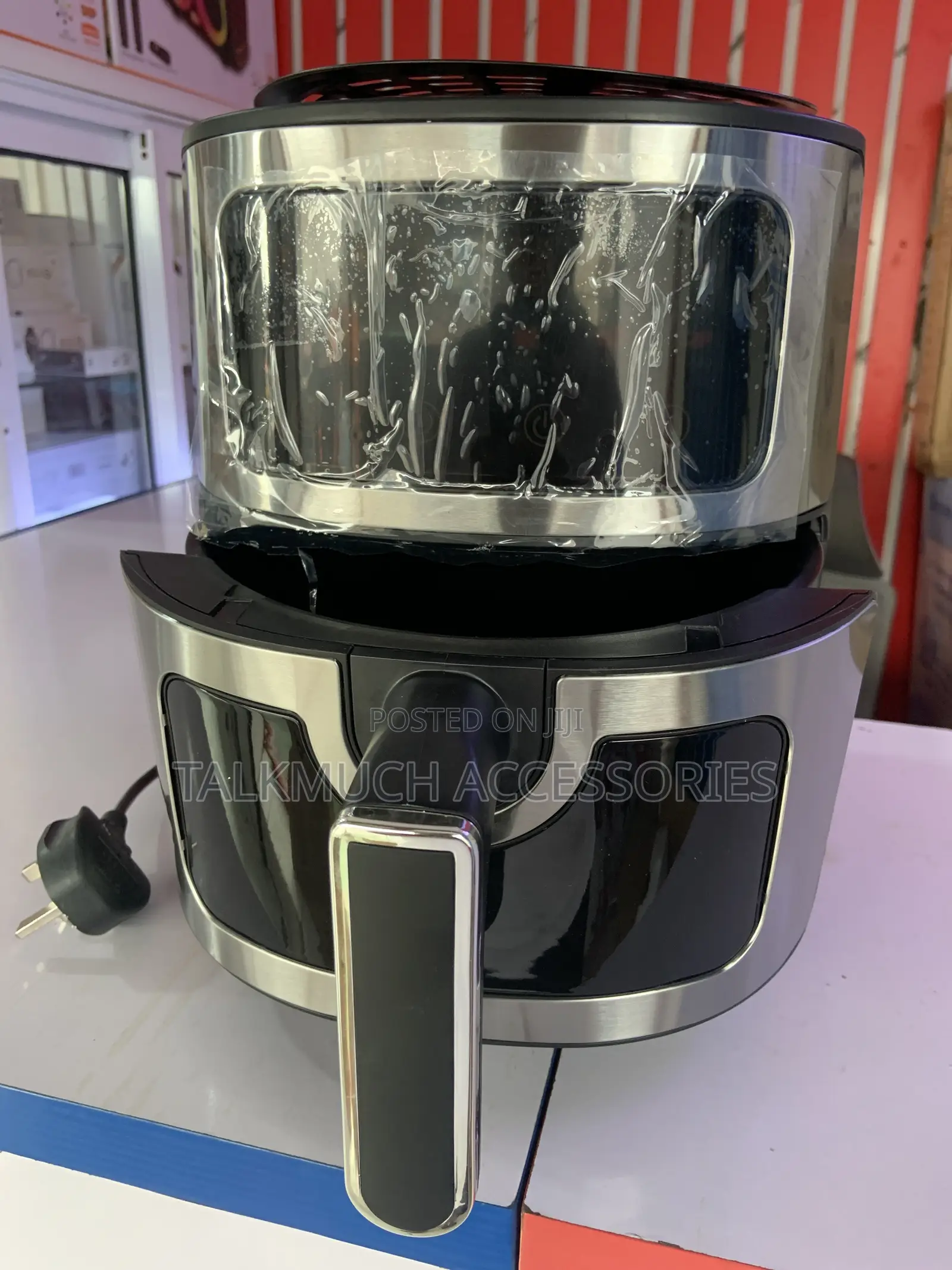 Multifunctional Electric Oven Airfryer