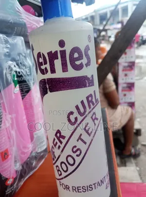 Series Curl Booster