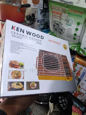 Kenwood Ceramic Cooker 4500w