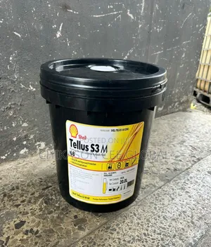 Tellus Shell S3 M Oil 20L