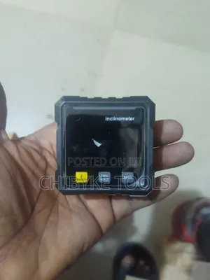 Digital Inclinometer Laser