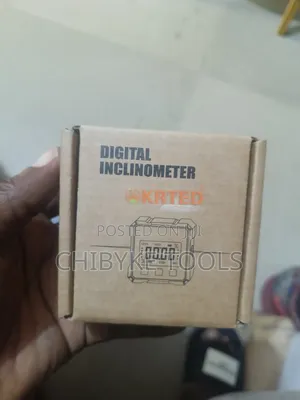 Digital Inclinometer Laser