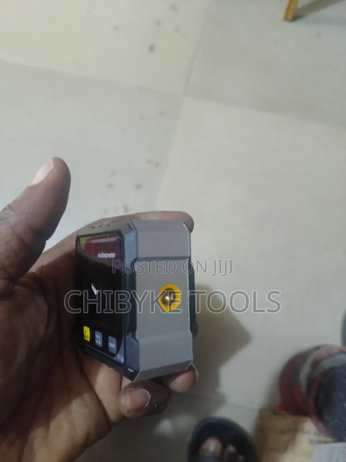 Digital Inclinometer Laser