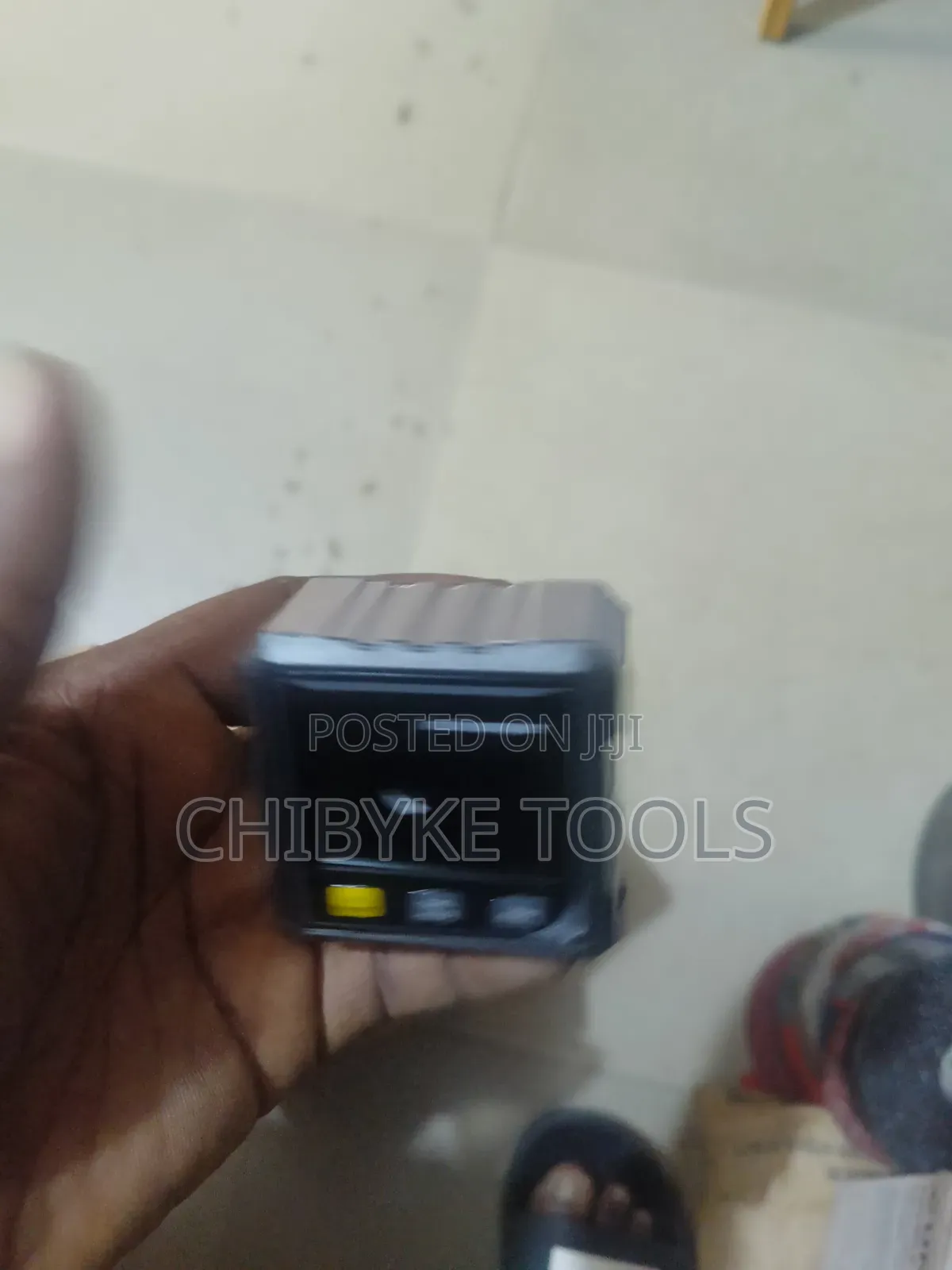 Digital Inclinometer Laser