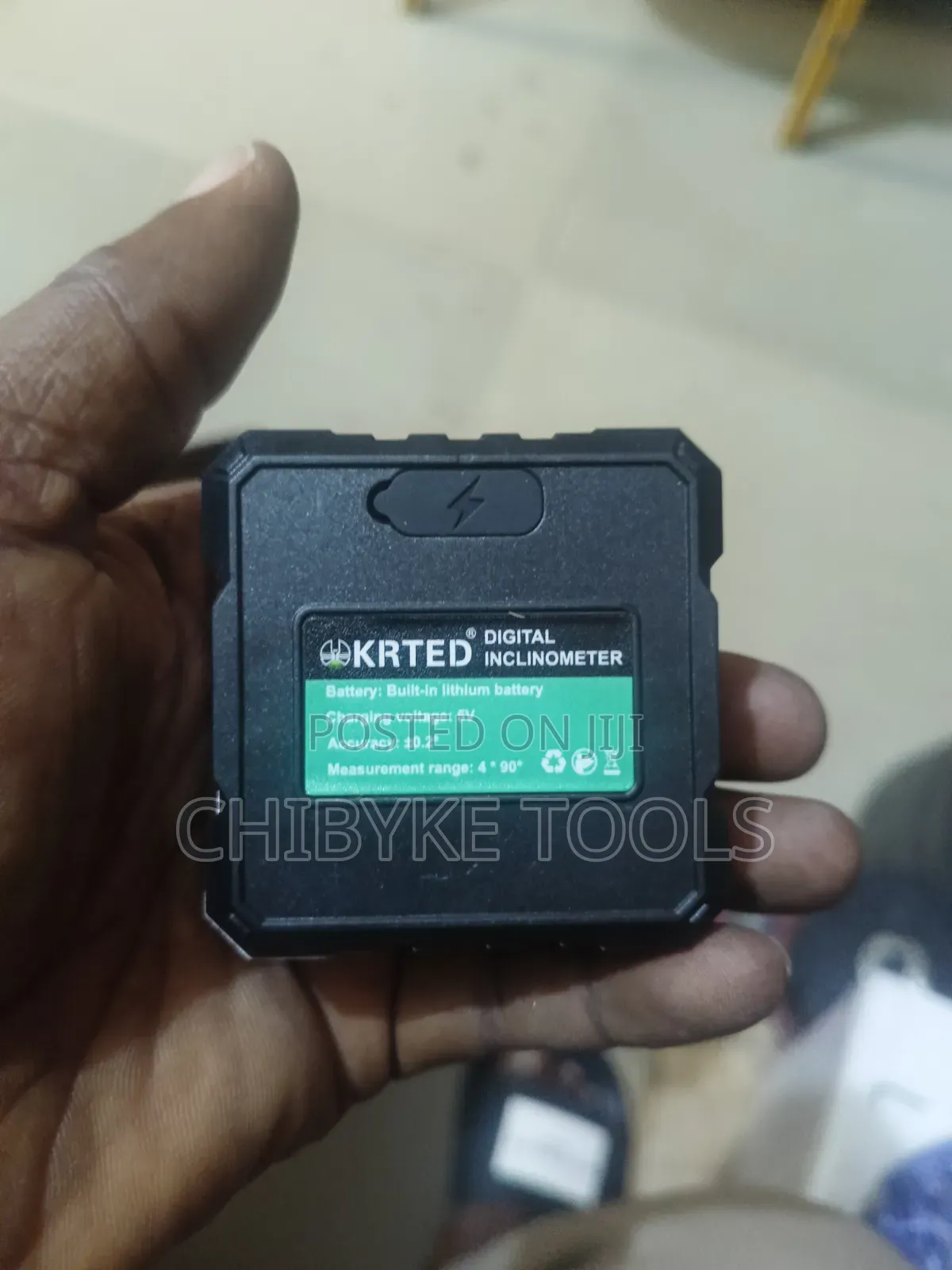 Digital Inclinometer Laser