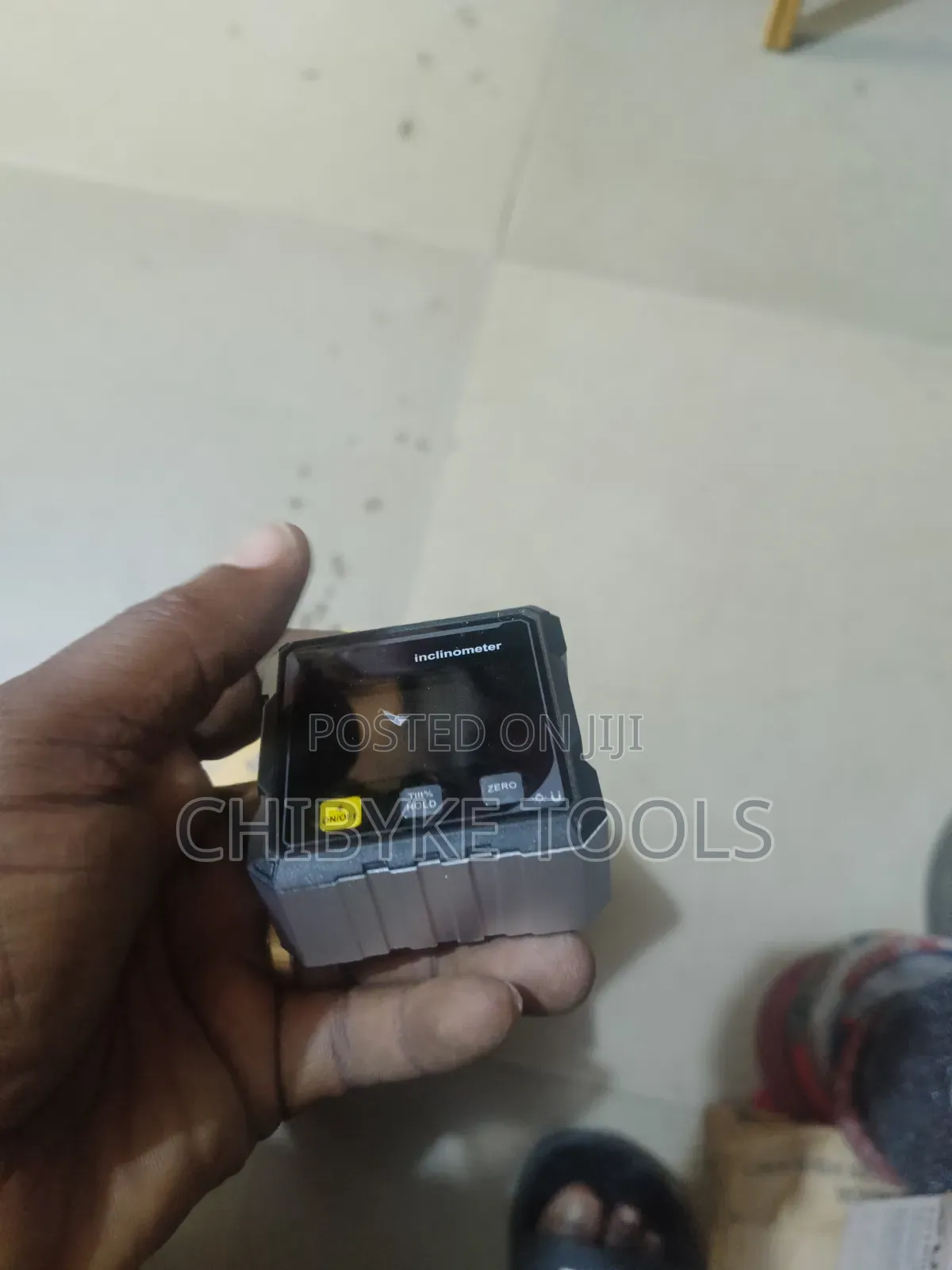 Digital Inclinometer Laser