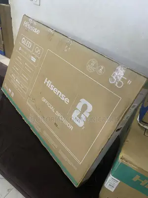 Hisense 55 Inch Smart QLED Flat Television
