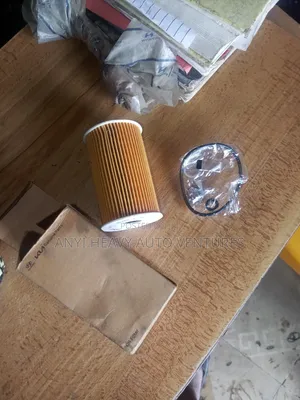 Oil Filter for V.6 Hyundai and Kia Motors