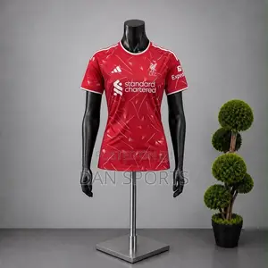 Liverpool 2026/27 Season Home and Away Jersey
