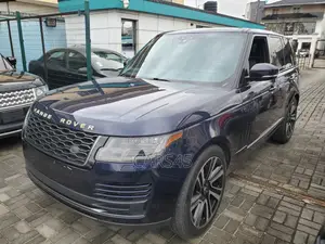 Rover Land 2018 Blue