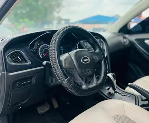 GAC GA3 2019 White